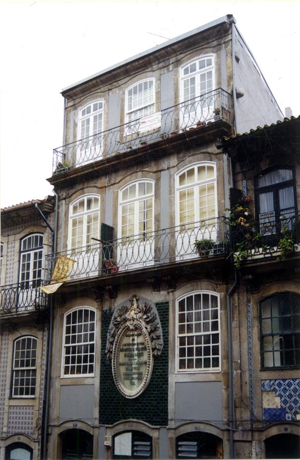 Casa onde Nasceu Almeida Garrett