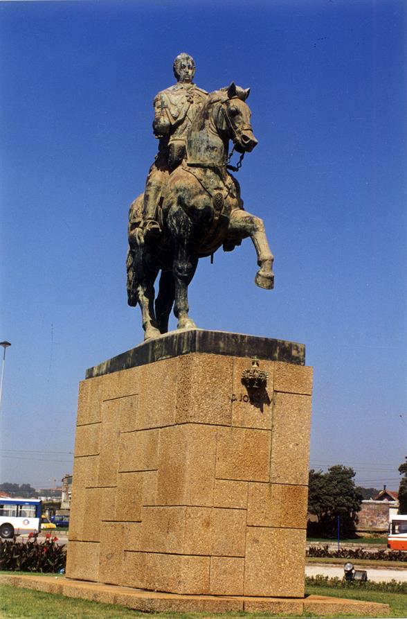 Monumento a Dom João VI