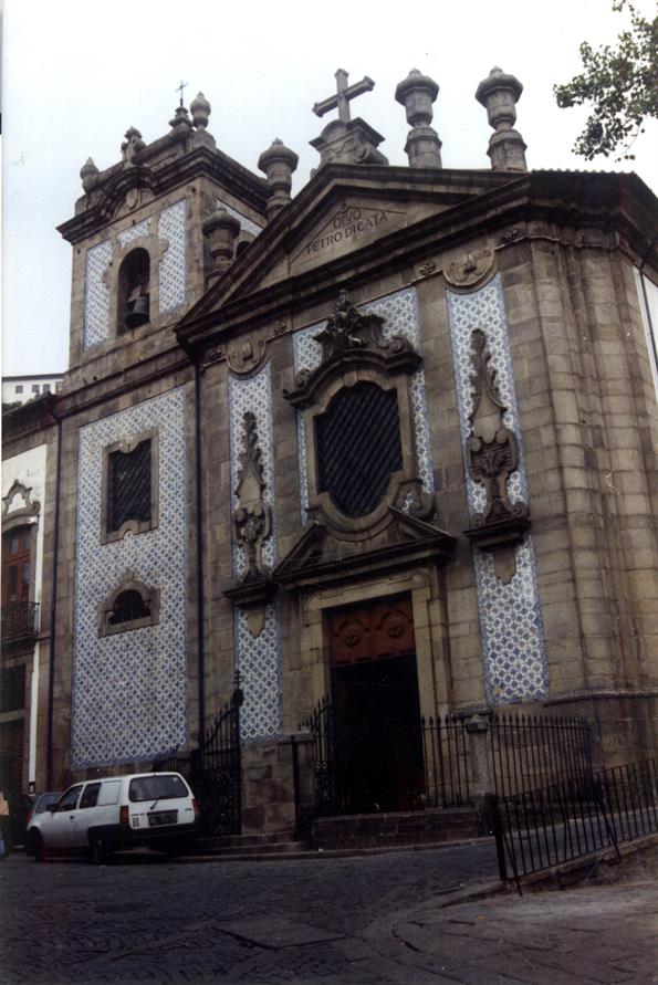 Igreja de Miragaia