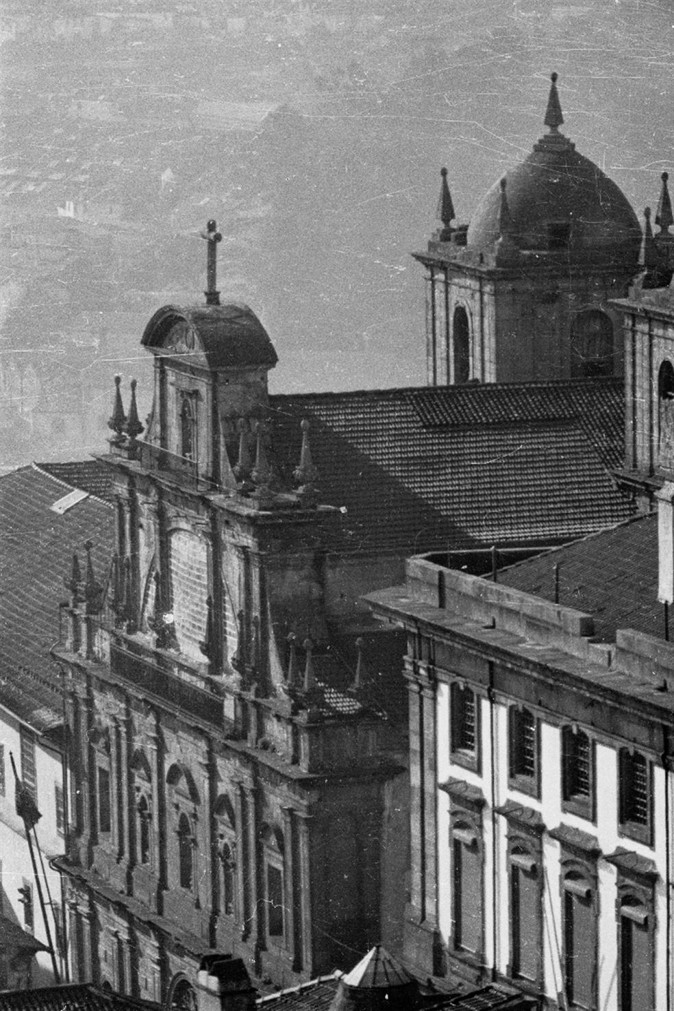 [Porto : Igreja de São Bento da Vitória]