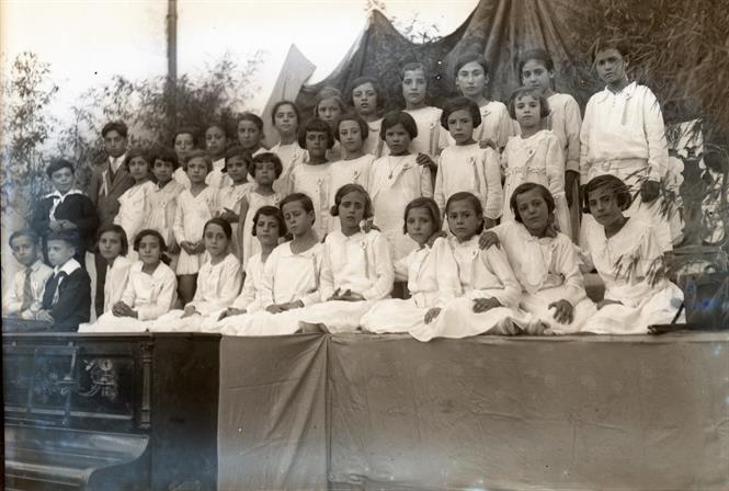 [Grupo de alunos]