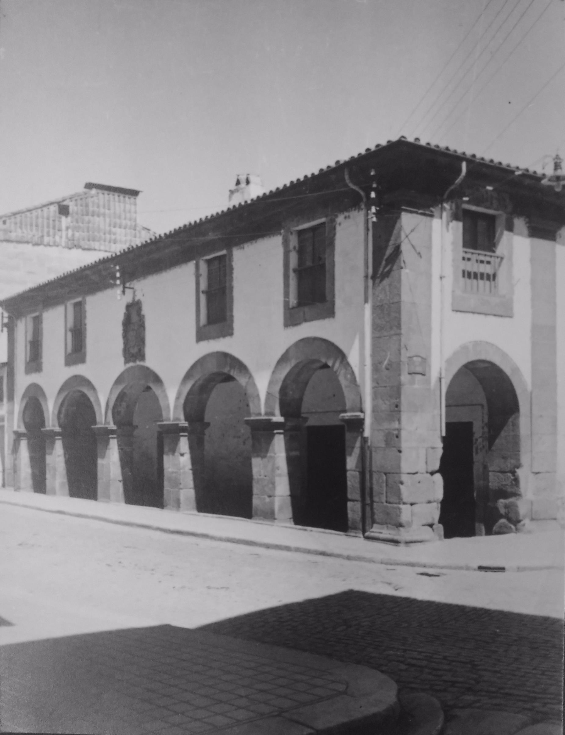 Chaves : antiga Casa da Câmara