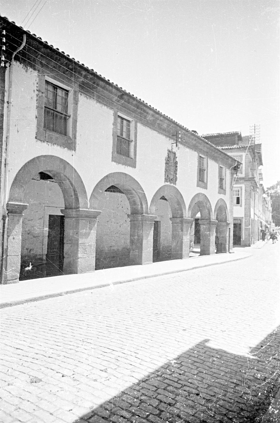 Chaves : antiga Casa da Câmara