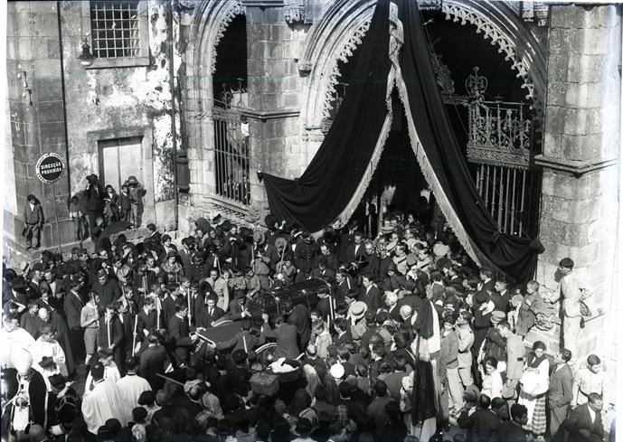[Funeral na Sé de Braga]