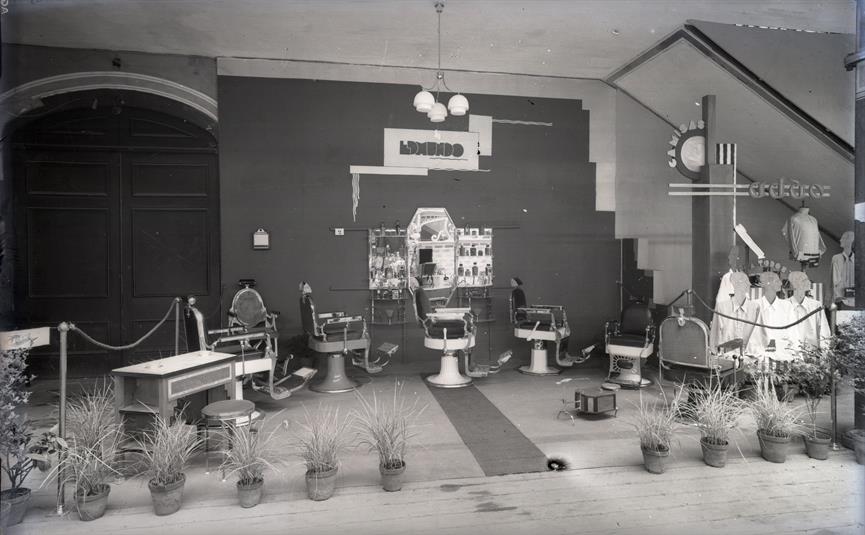 [Barbearia]