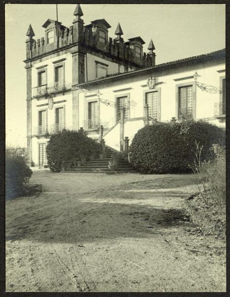 Soutelo : concelho de Vila Verde : Casa Torre