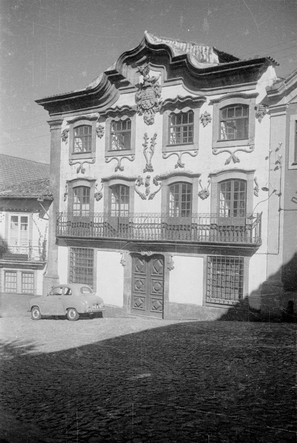 Penafiel : Casa dos Soares Barbosas
