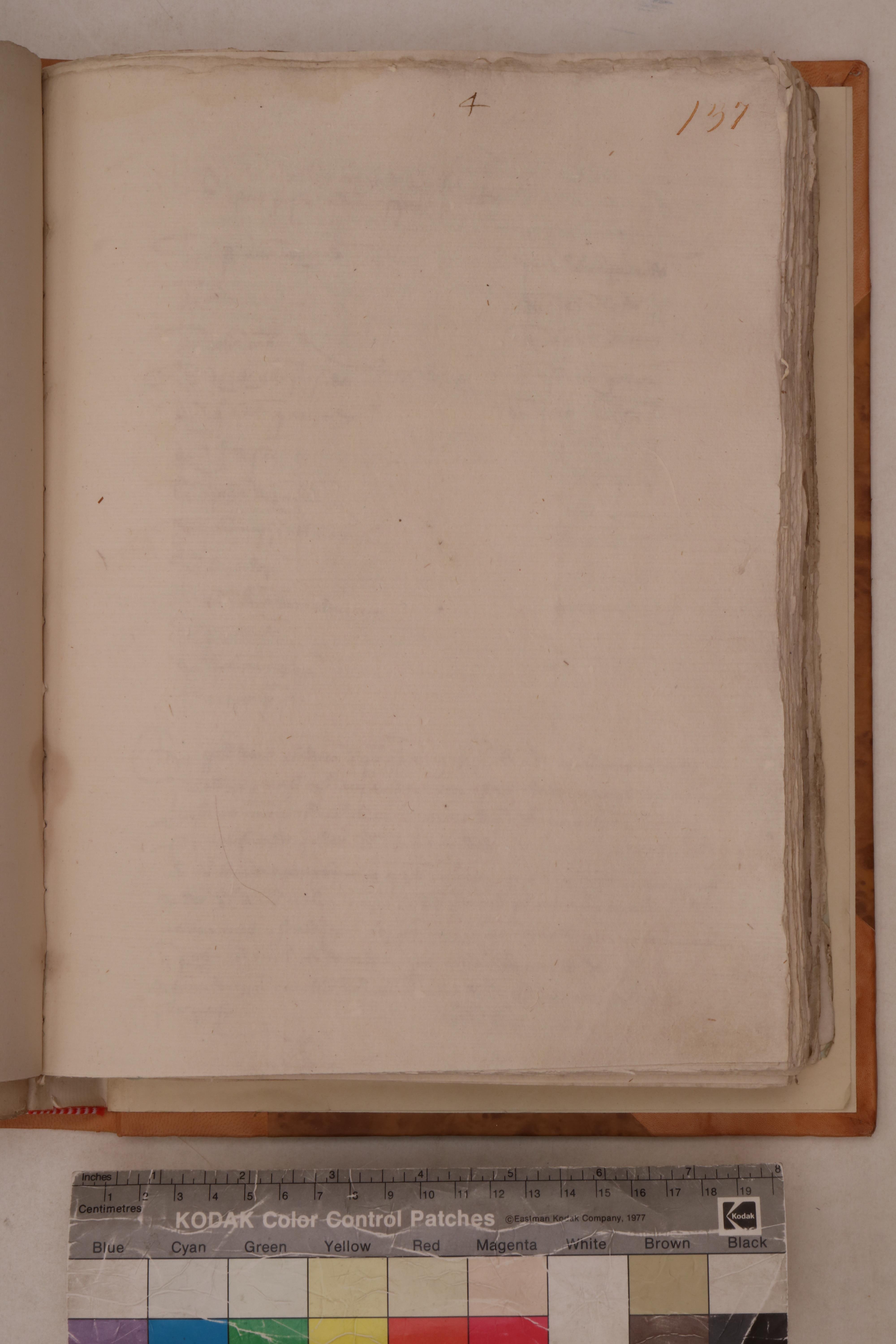 [Índice de documentos régios do livro de Vereações de 1442-1443]