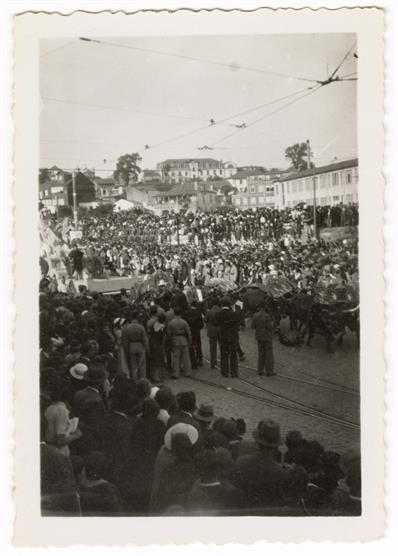 [1.ª Exposição Colonial Portuguesa : cortejo histórico]