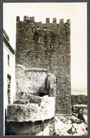 Óbidos : torre do castelo