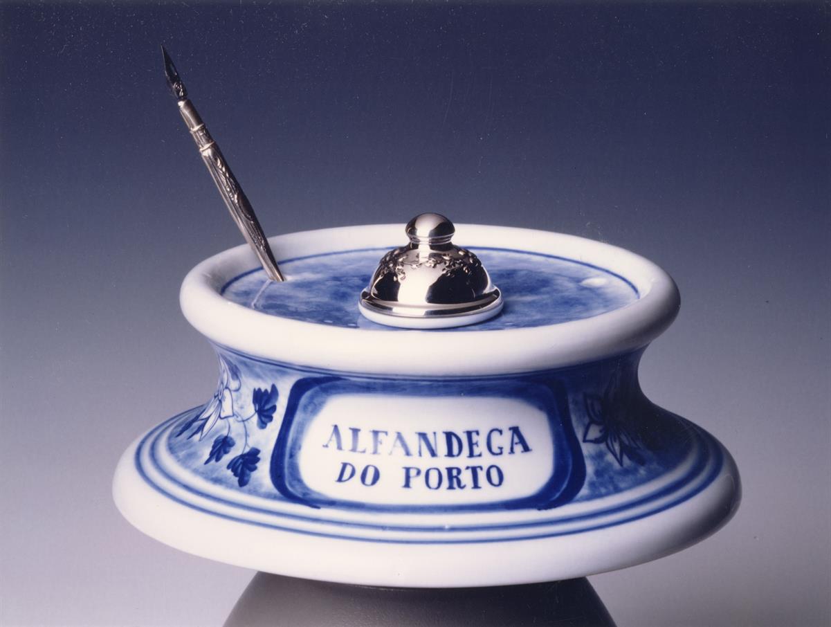 Tinteiro da Alfândega do Porto