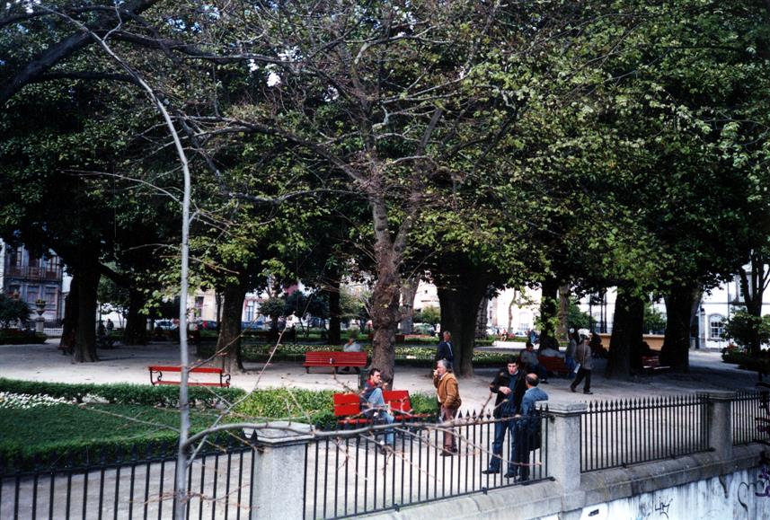 Jardim de São Lázaro