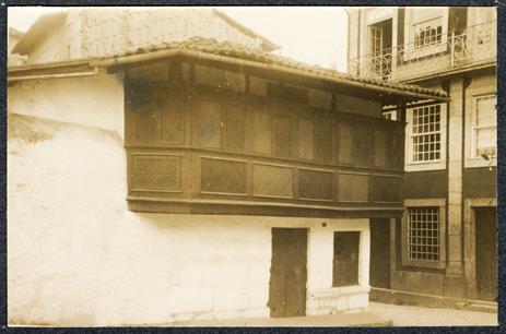 Guimarães : uma varanda