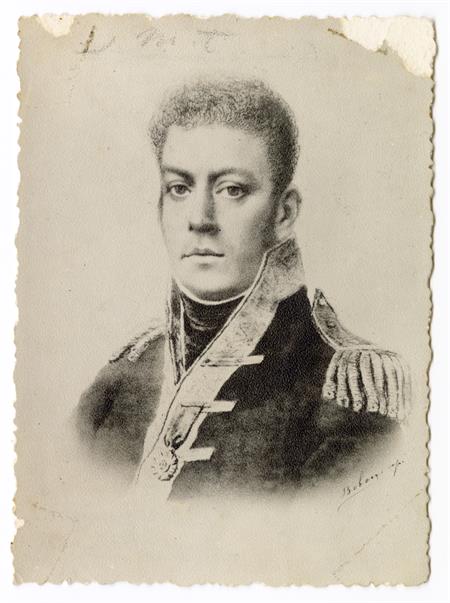 José Joaquim da Rosa Coelho : Comandante da nau Dom João IV