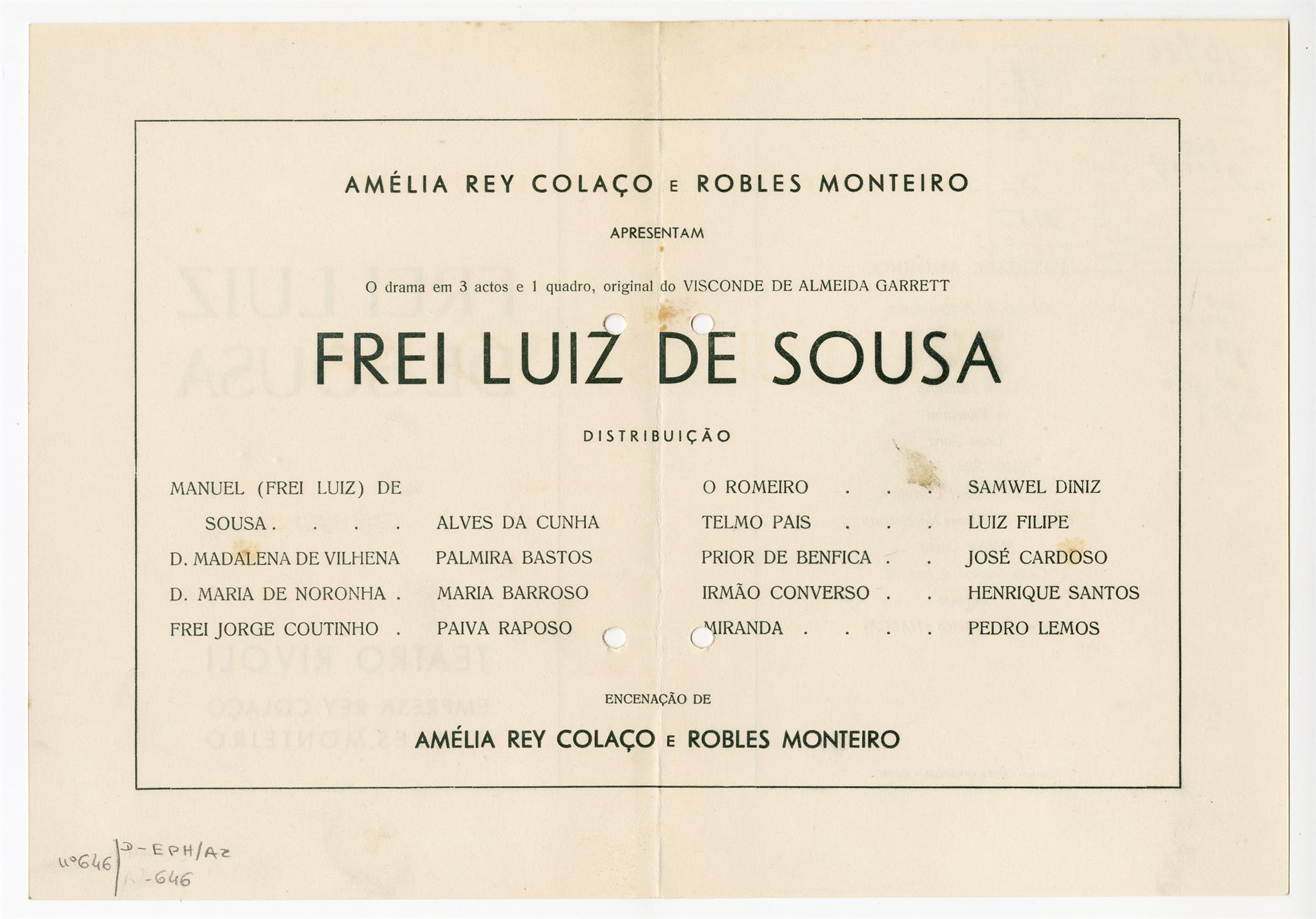 Frei Luís de Sousa