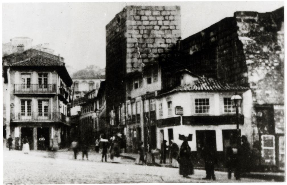 Antiga Calçada de Santa Teresa