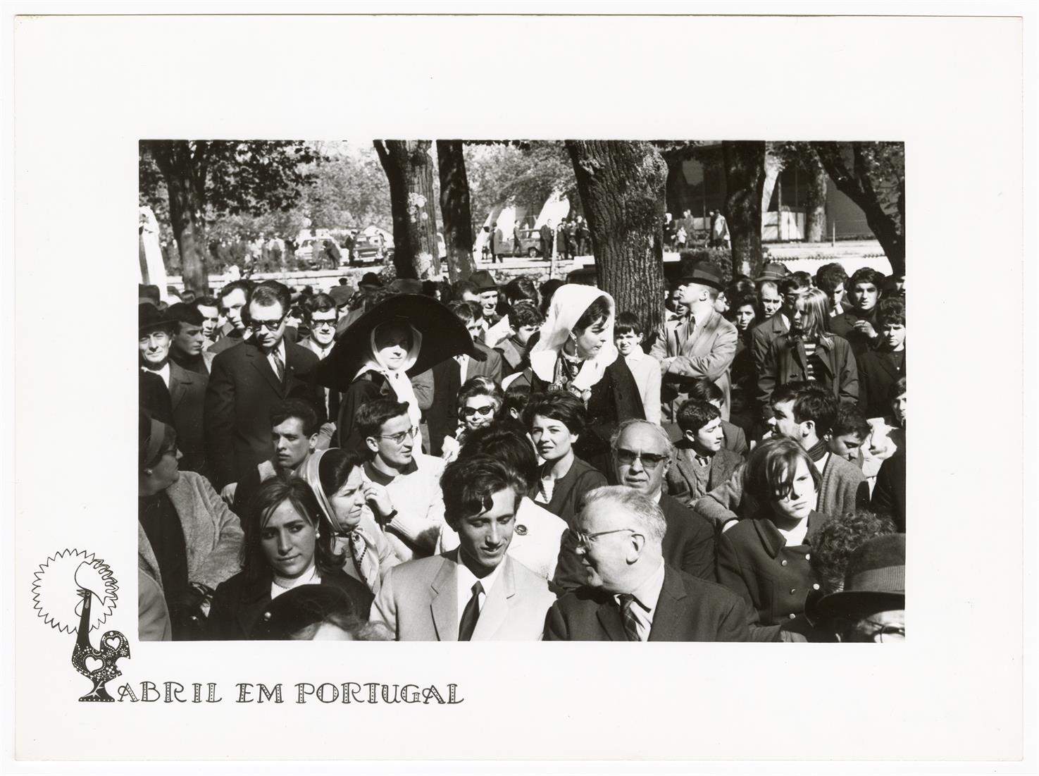 Abril em Portugal : Dia do Turista : oferta de brindes