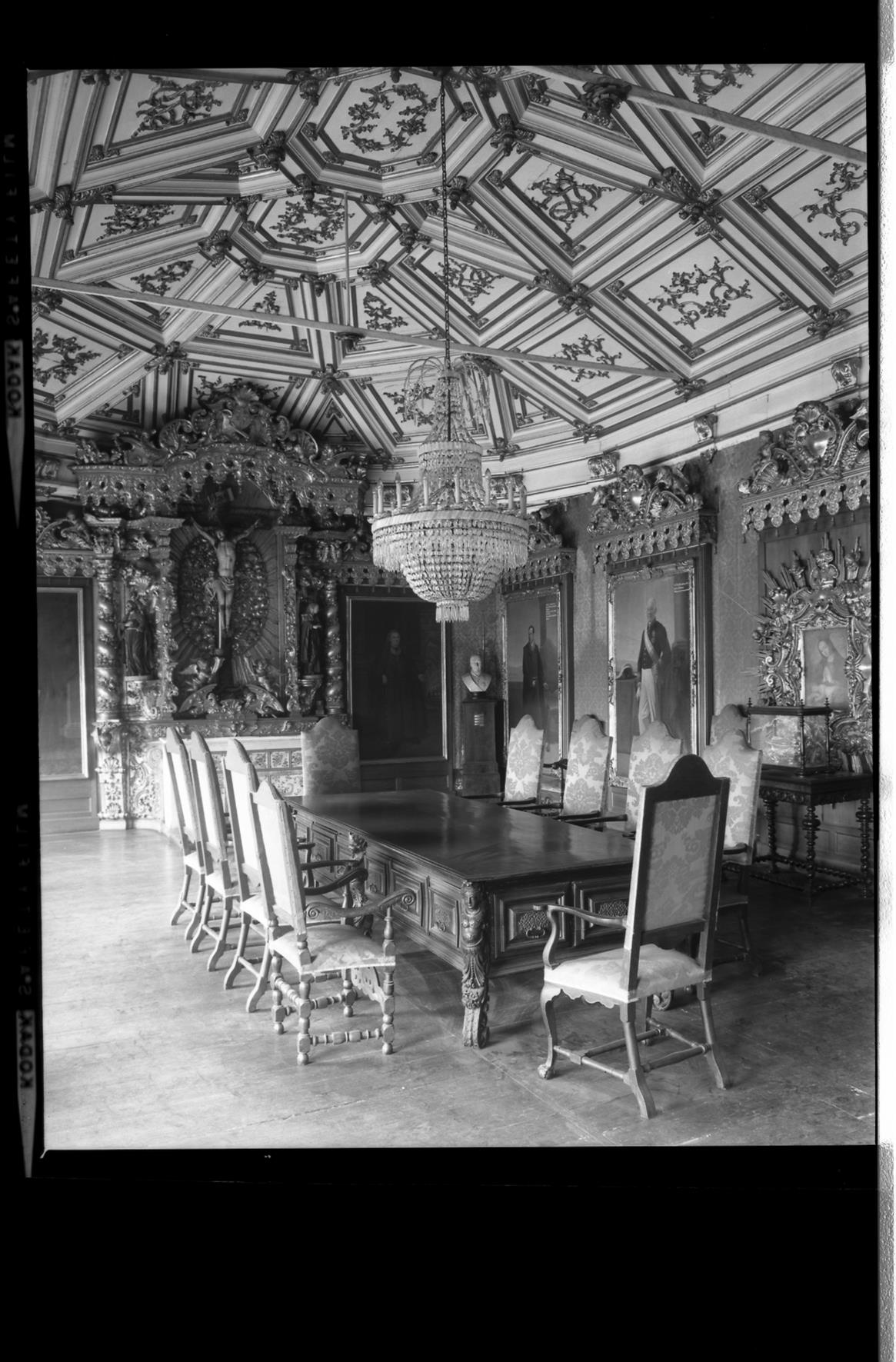 [Casa do Despacho da Ordem Terceira de São Francisco : Sala das Sessões]