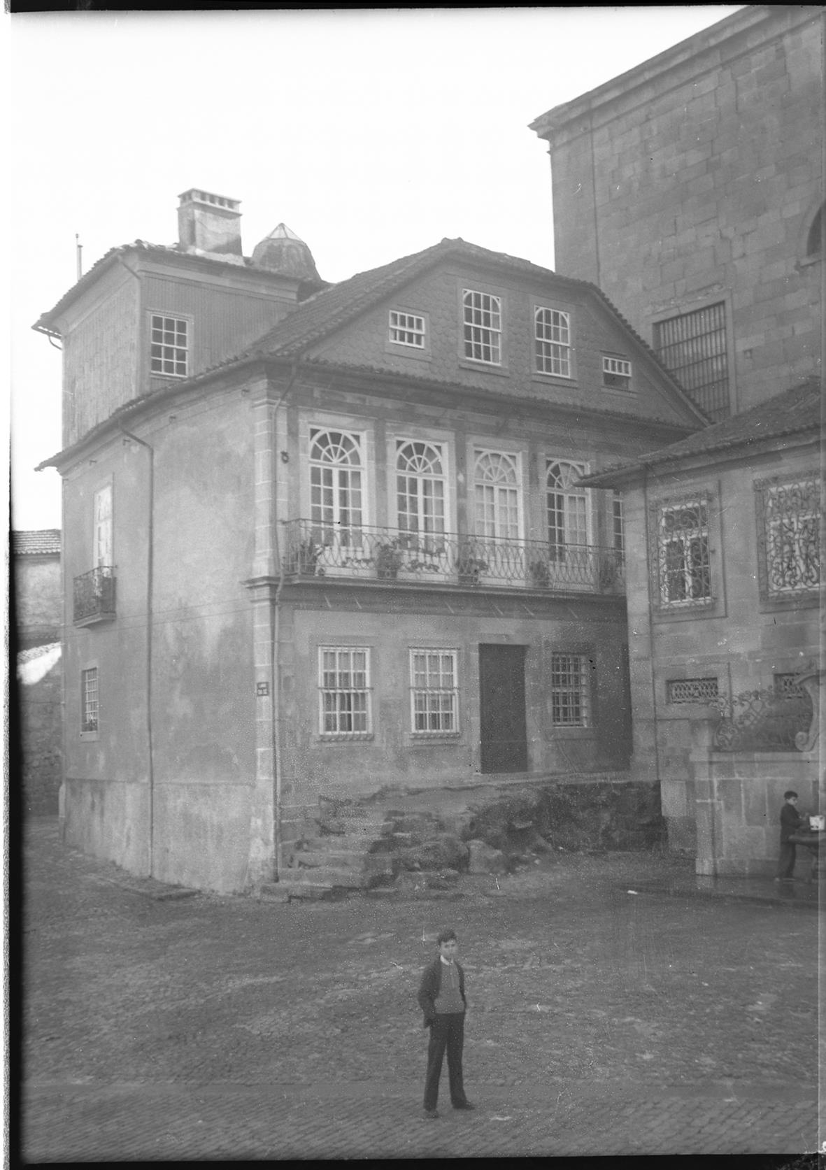 Casa do Terreiro da Sé, n.º 3 : séculos XVII-XVIII