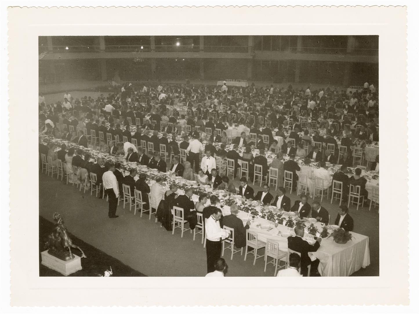 V Congresso Internacional de Pontes e Estruturas : banquete no Palácio de Cristal