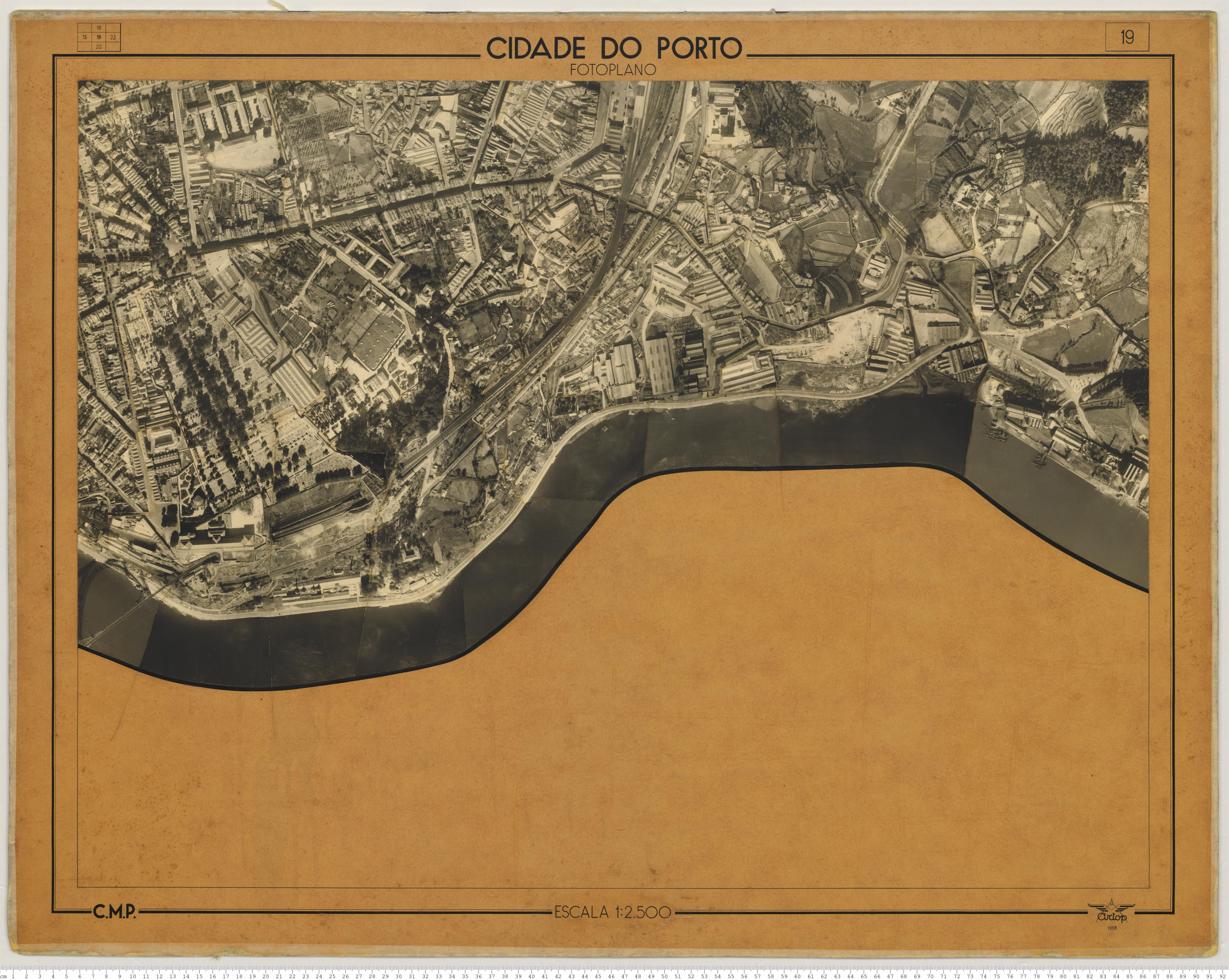 Cidade do Porto : fotoplano : 19