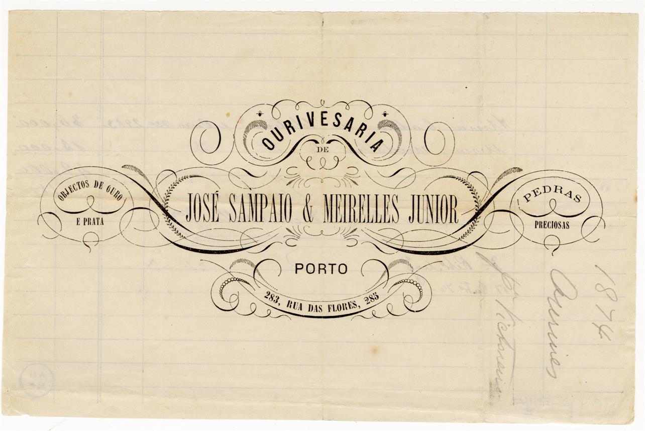 Ourivesaria de José Sampaio e Meireles Júnior