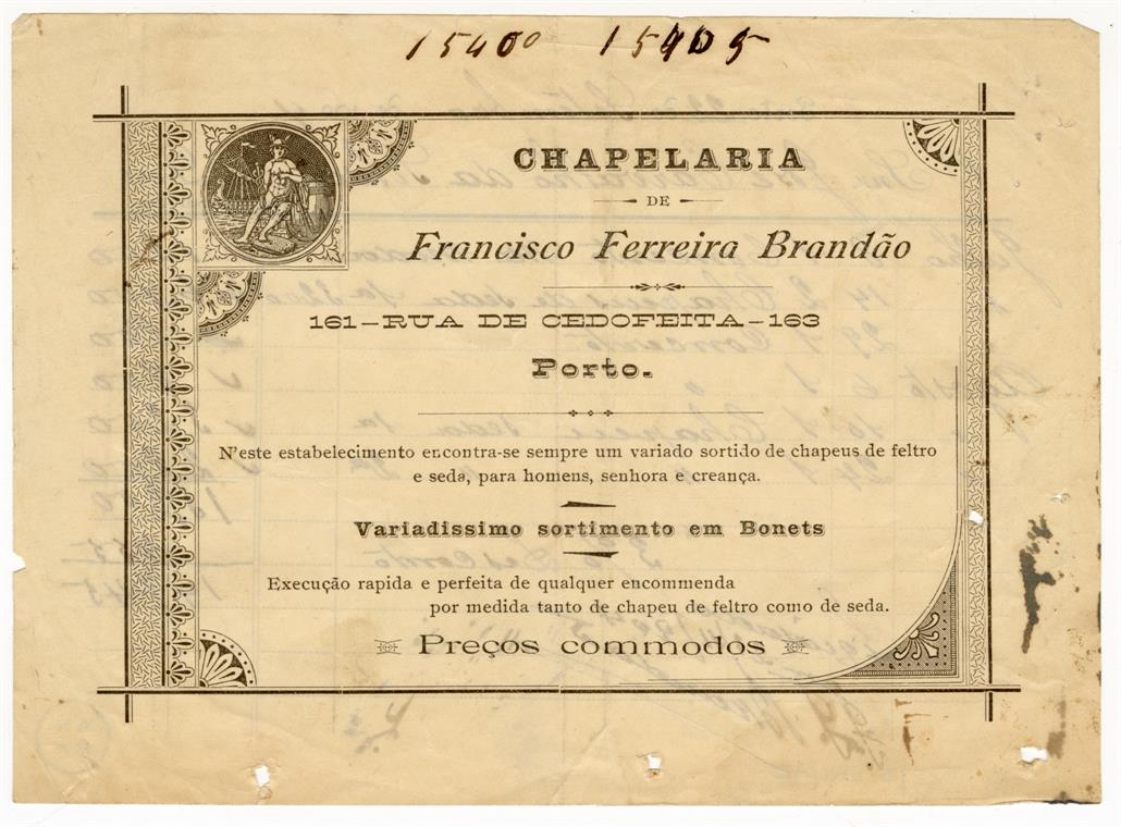 Chapelaria de Francisco Ferreira Brandão