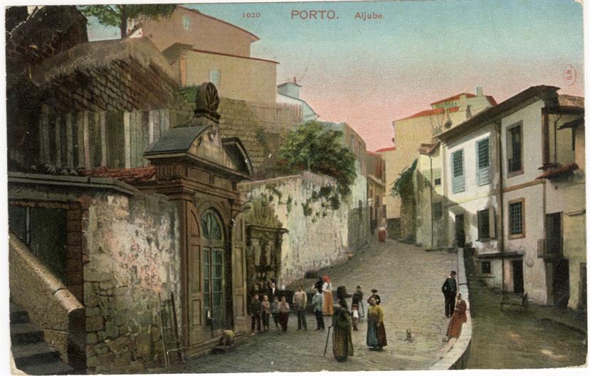 Porto : Aljube