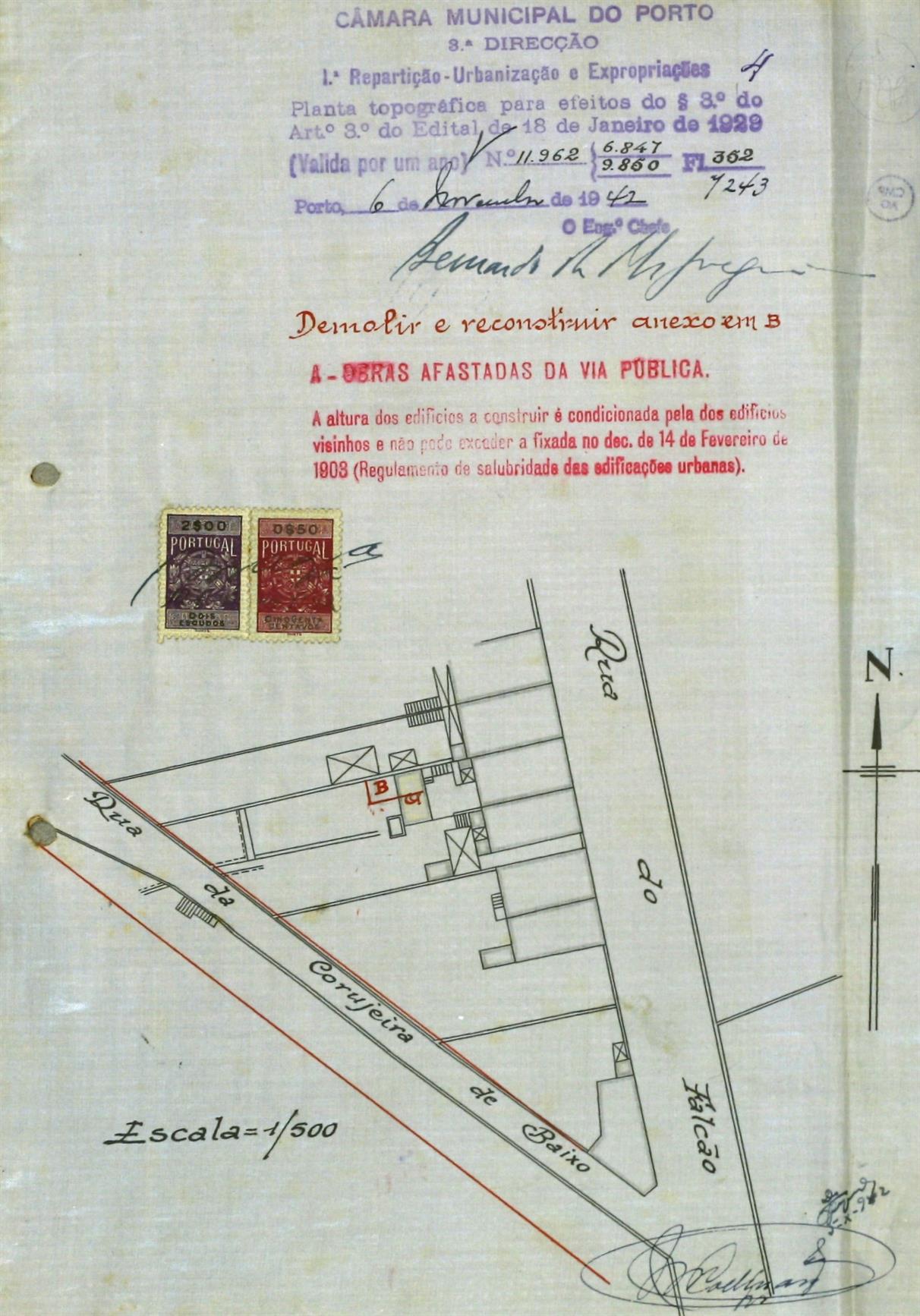 Planta Topográfica