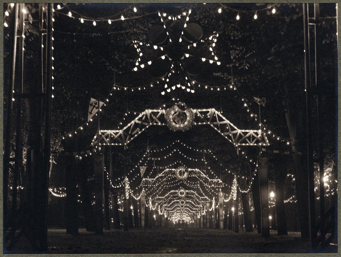 1ª. Feira das Colheitas no Palácio de Cristal : alguns trechos das festas populares
