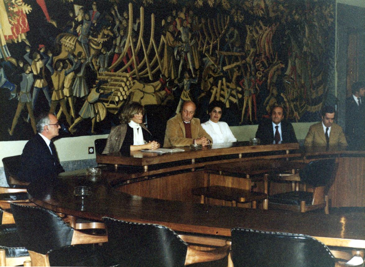 Reunião da Assembleia Municipal