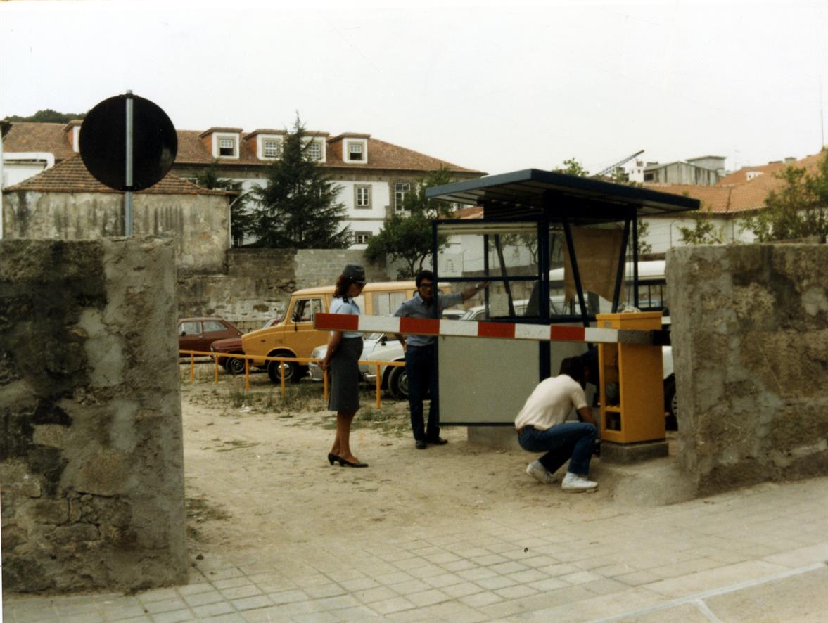 Parque público de São Lázaro