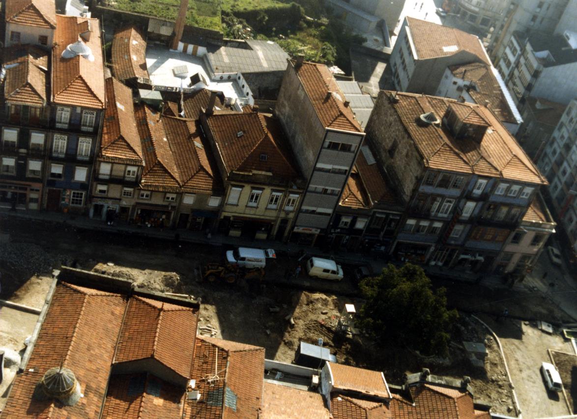 Jardins da Cidade do Porto