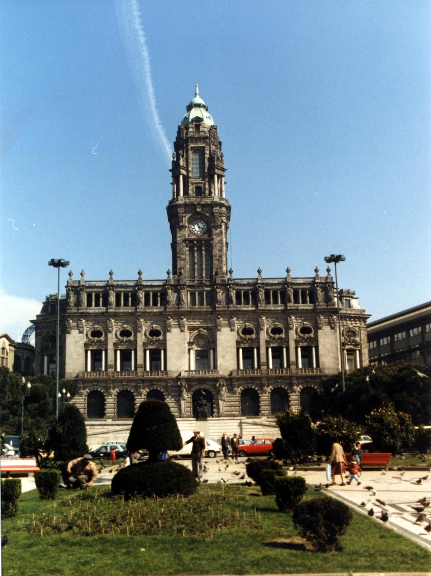 Jardins da Cidade do Porto