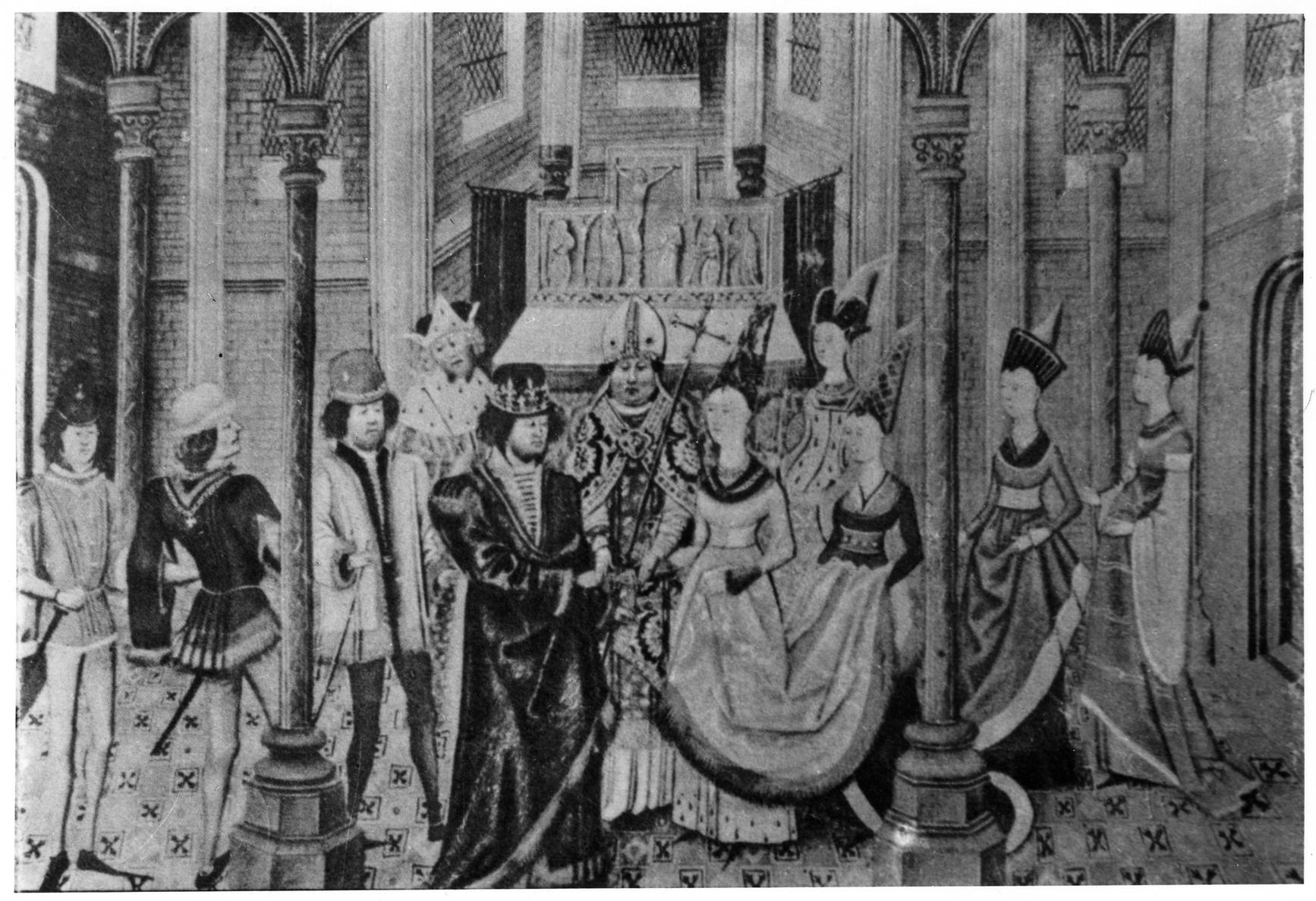 O Porto e a Europa do renascimento : casamento de D. João I com D. Filipa de Lencastre