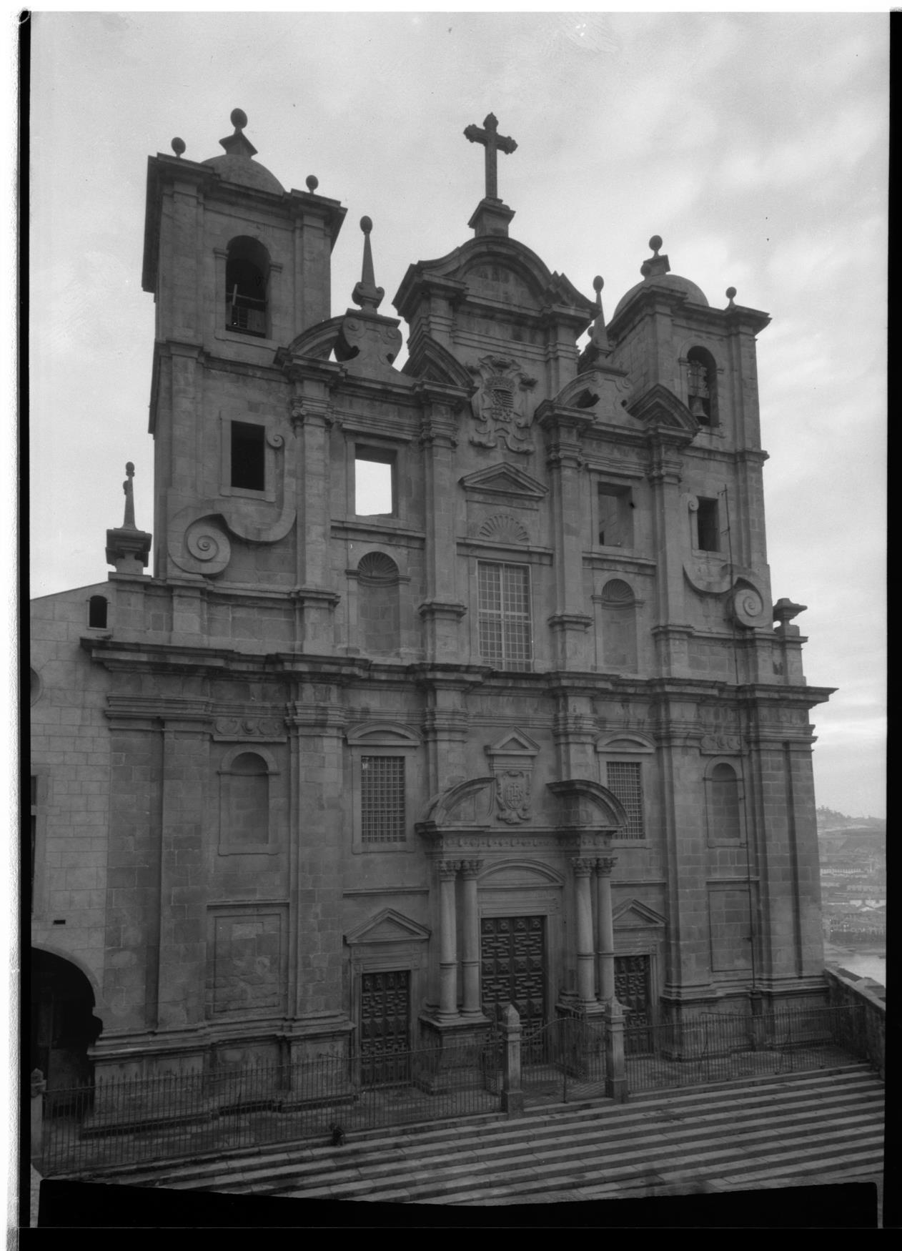Camilo Castelo Branco e o Seminário do Porto : Igreja dos Grilos