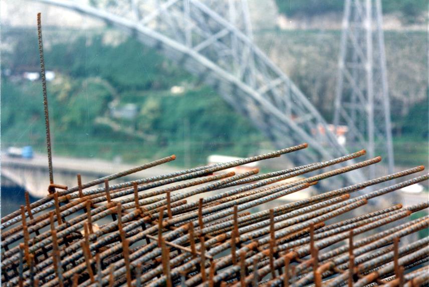 Construção da Ponte São João