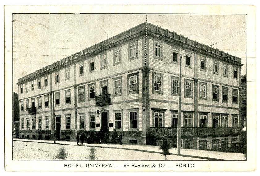 Hotel Universidade de Ramires & C.ª: Porto