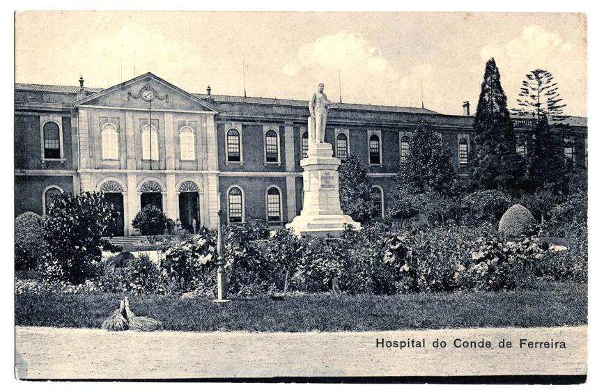 Hospital do Conde de Ferreira