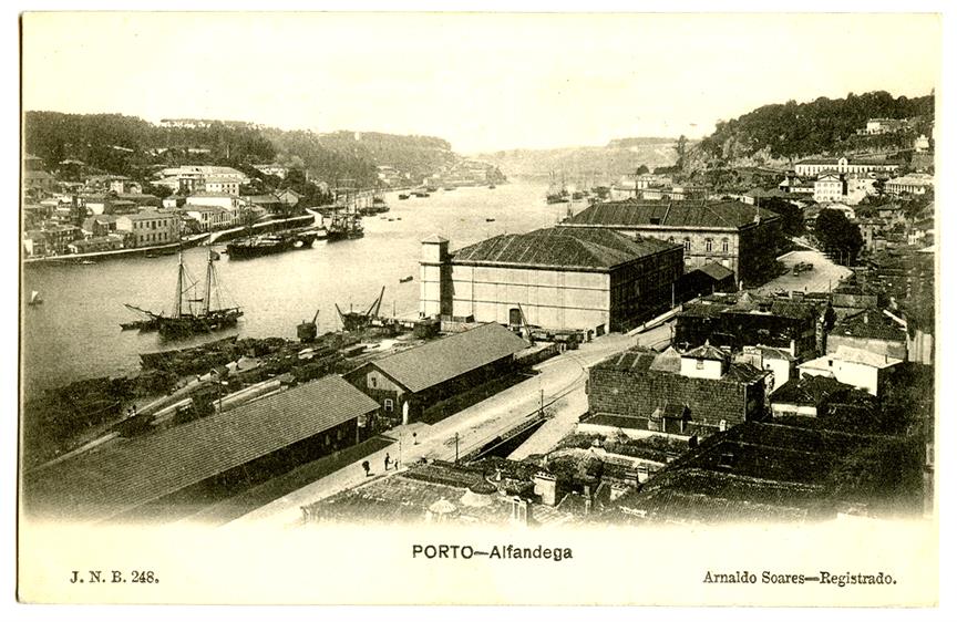 Porto : Alfândega