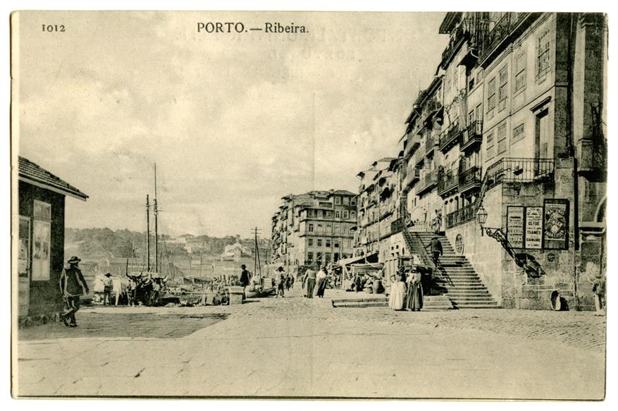 Porto : Ribeira