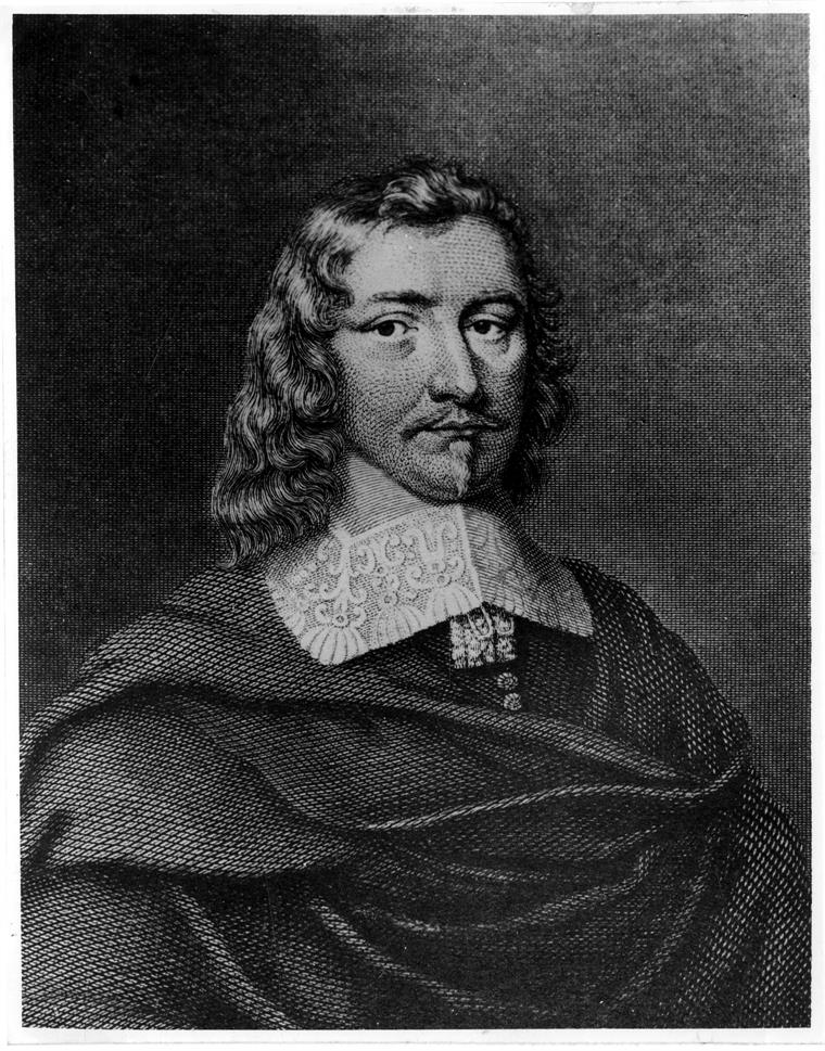 Os cônsules Maynard : Sir Richard Fanshaw