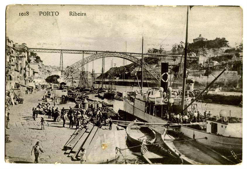 Porto : Ribeira