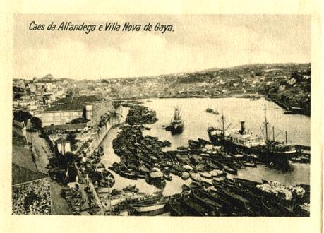 Porto : aspecto parcial da cidade e Ponte Dom Luís I