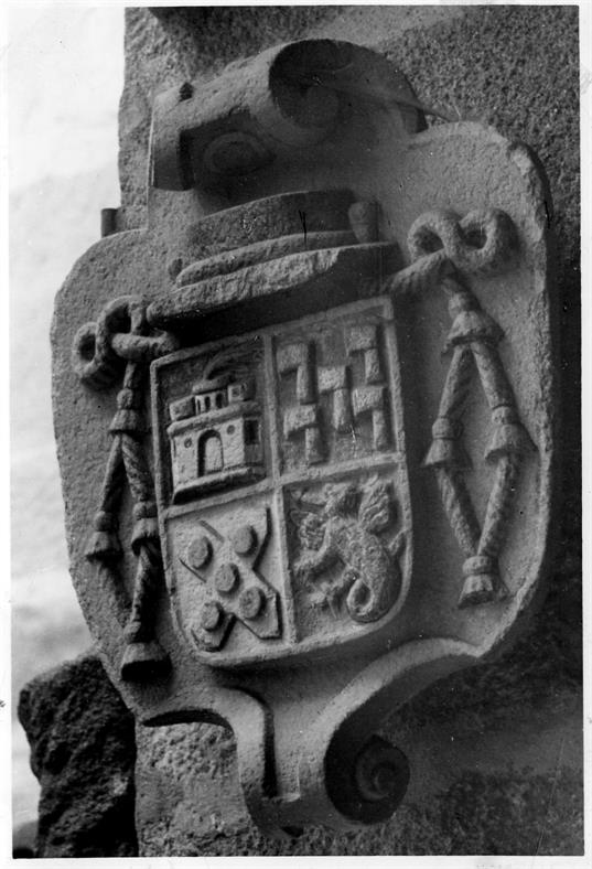 As pedras de armas do Porto : Museu de Etnografia e História da Província do Douro Litoral, século XVII