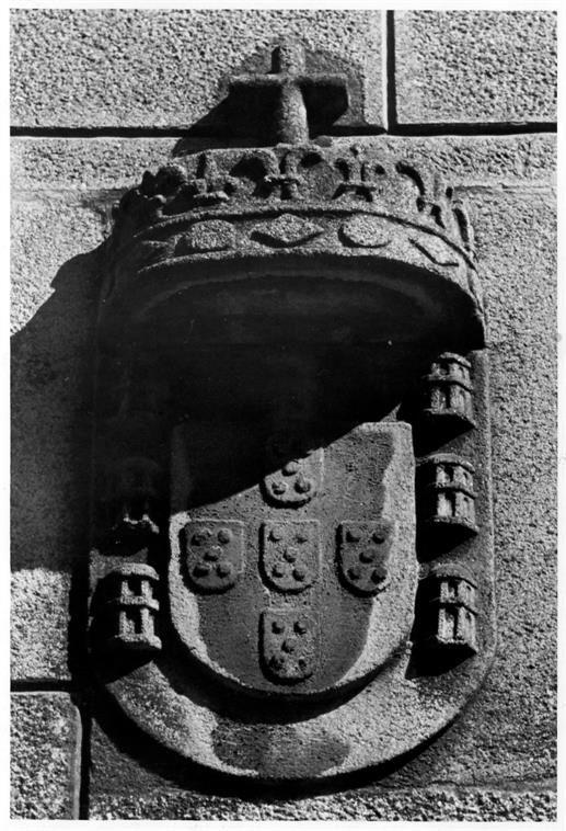 As pedras de armas do Porto : casa da Alfândega Velha, século XVII