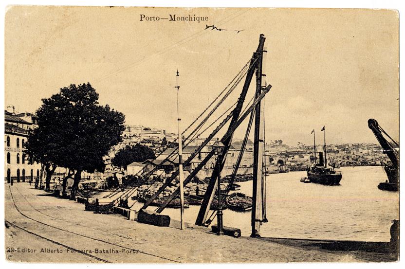 Porto : Monchique