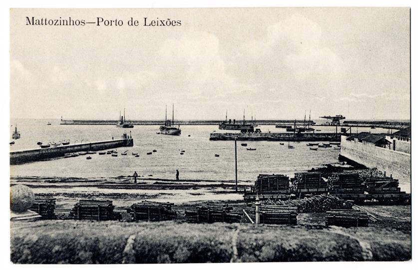 Matosinhos : Porto de Leixões