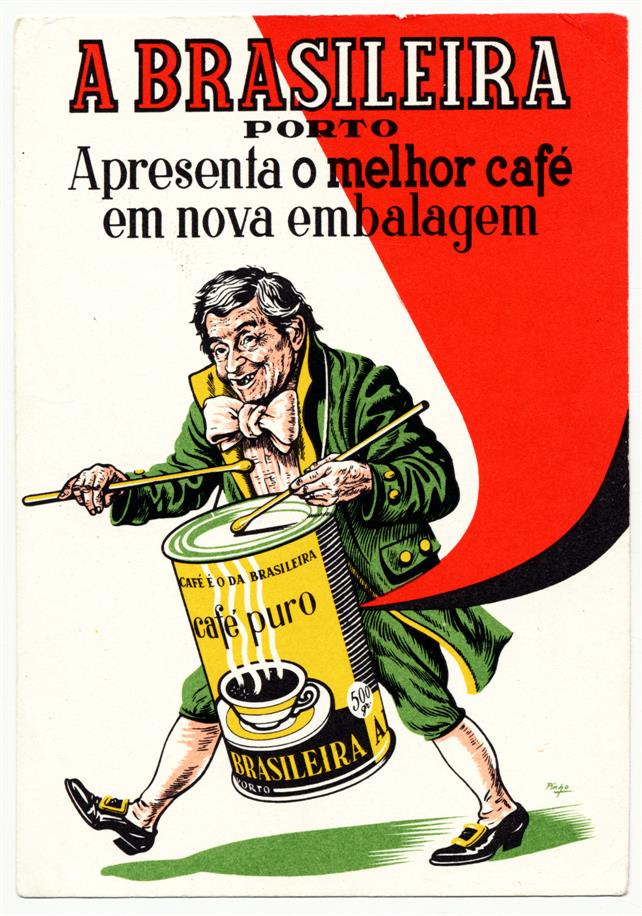 A Brasileira apresenta o melhor café em nova embalagem