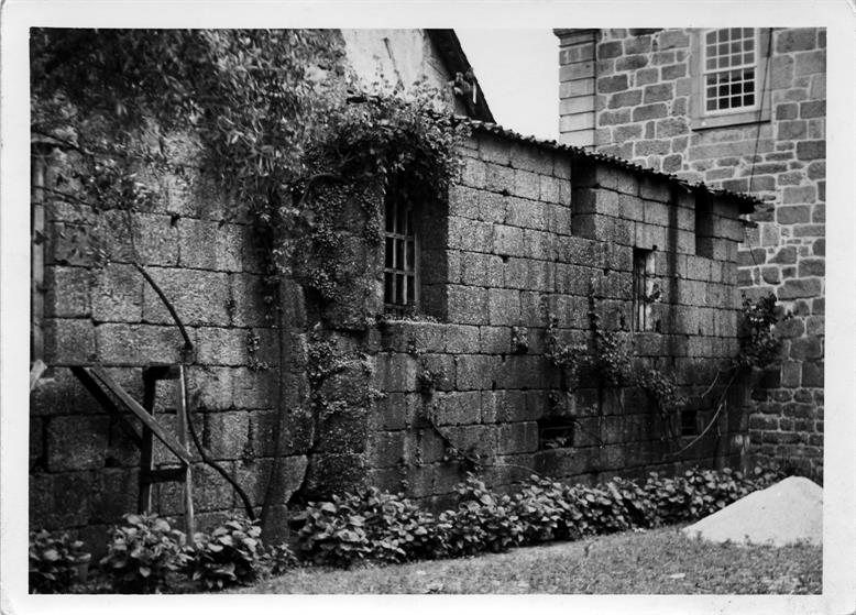 O paço do Conde D. Henrique e o paço dos Duques de Guimarães : ruínas da casa de Mumadona
